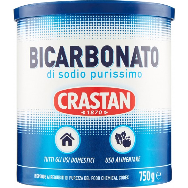 CRASTAN BICARBONATO DI SODIO GR.750