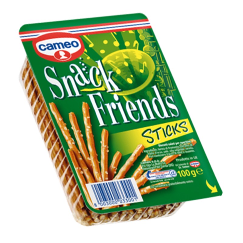 CAMEO STICKS SALATI GR.100