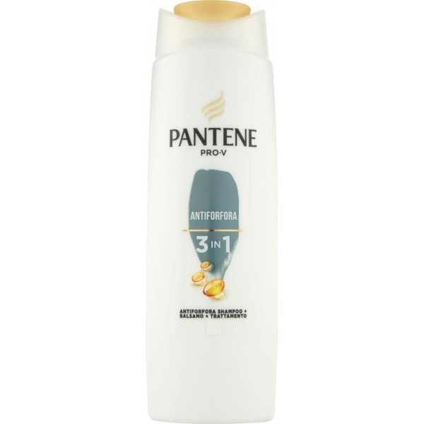 PANTENE SHAMPOO 3IN1 ANTIDANDRUFF ML.225