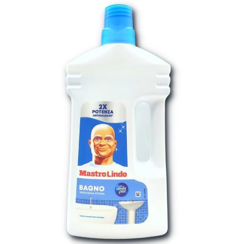 MASTROLINDO BAIN FRAÎCHEUR INTENSE 930 ML