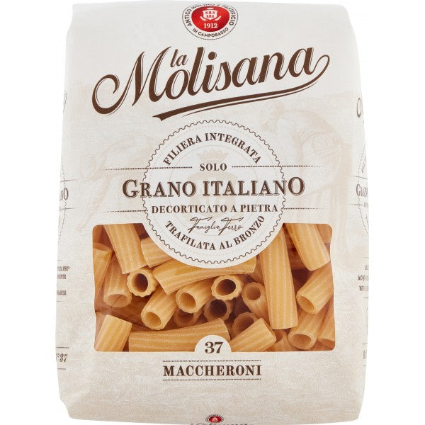 LA MOLISANA N37 MACCHERONI GR.500