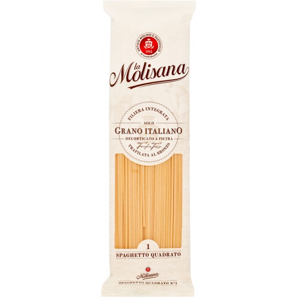 LA MOLISANA N1 SPAGHETTO QUADRATO GR500
