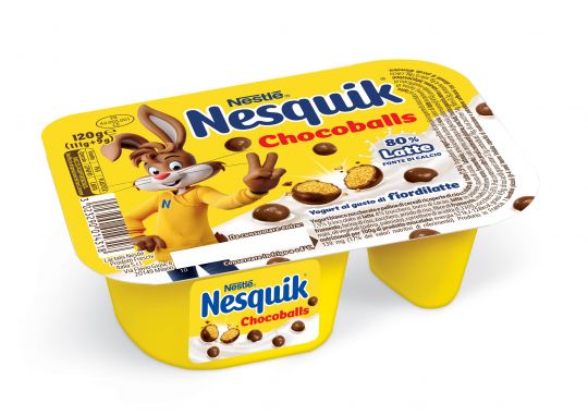 NESQUIK CHOCOBALLS GR.120