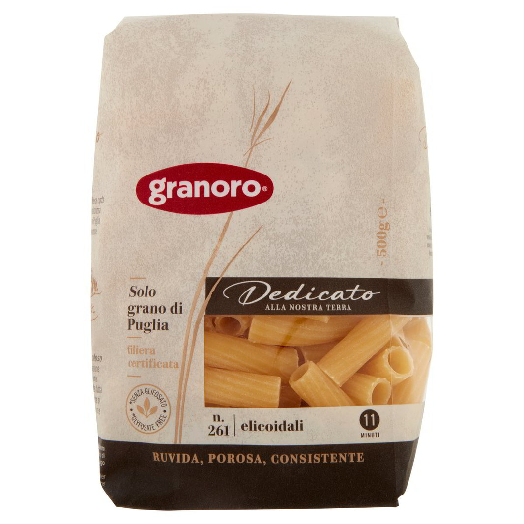 DEDICATED GRAIN N261 HELICAL GR.500