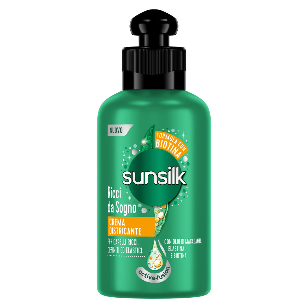SUNSILK CREMA DISTRICANTE RICCI DA SOGNO ML.200