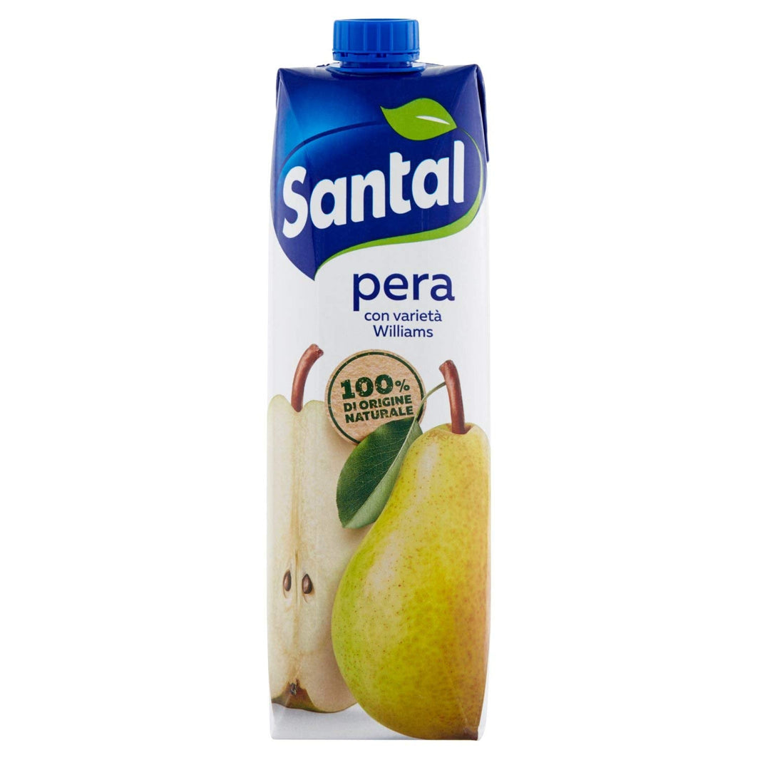 SANTAL  SUCCO PERA LT.1