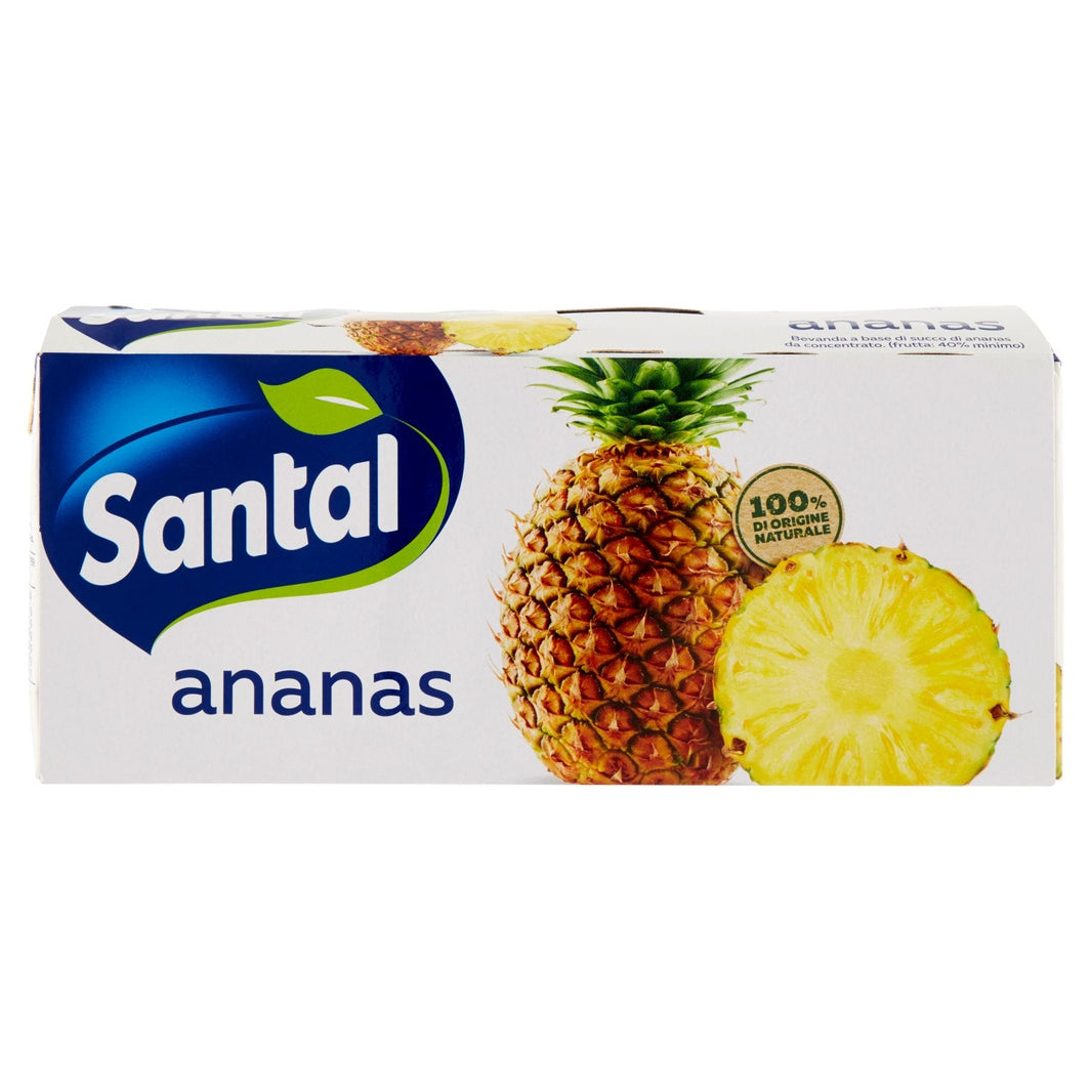 SANTAL BRIK ANANAS ML.600