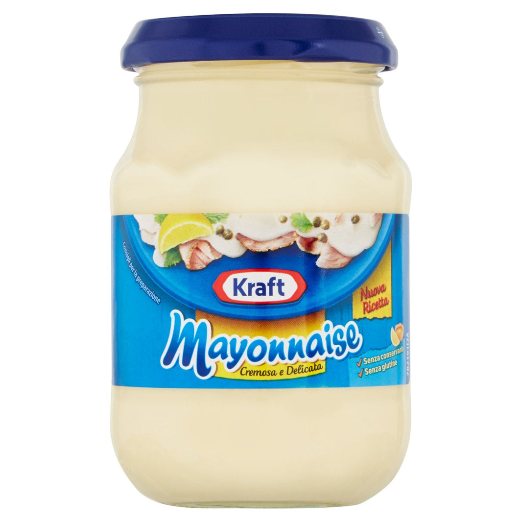 POT À MAYONNAISE KRAFT GR.185
