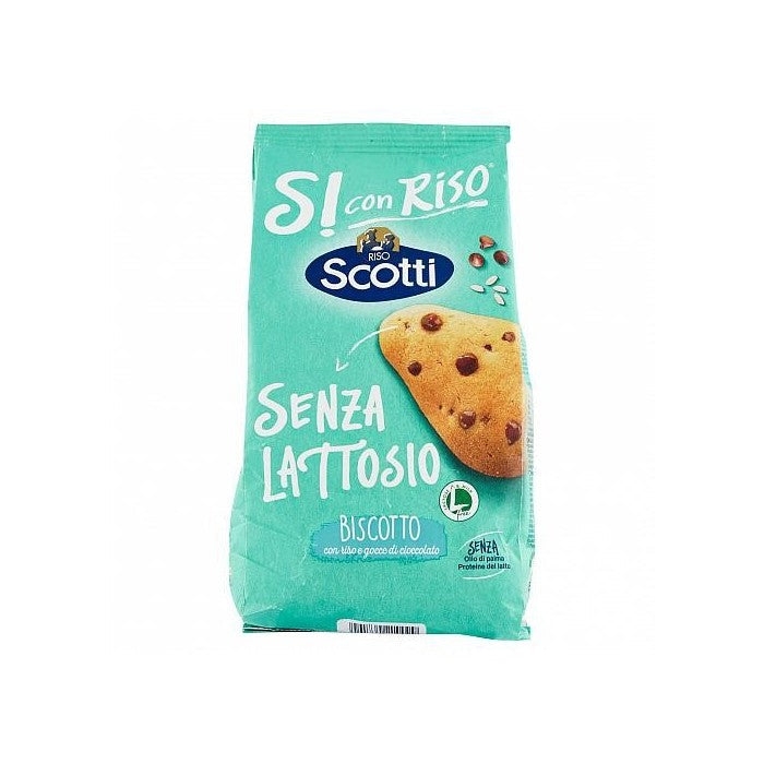 SCOTTI SI CON RISO SENZA LATTOSIO GR.350