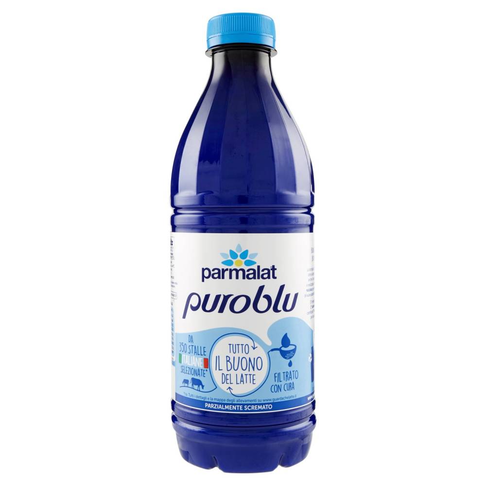 PARMALAT LATTE PARZIALMENTE SCREMATO LT.1
