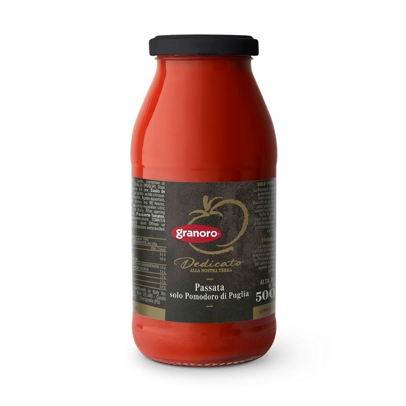 GRANORO DEDICATO PASSATA GR.500