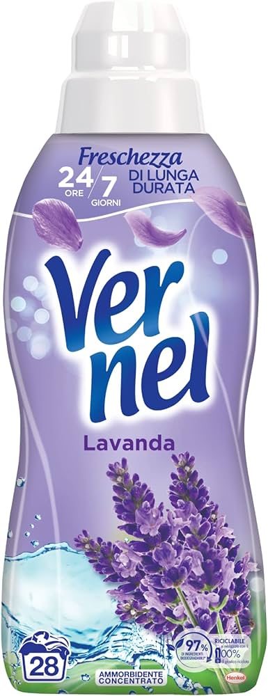 VERNEL CONCENTRÉ LAVANDE LAV.28 ML.700