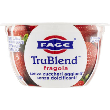 FAGE TRUBLEND STRAWBERRY GR.150