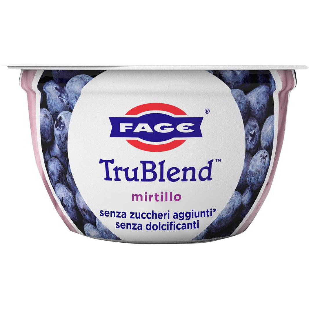 FAGE TRUBLEND BLUEBERRIES GR.150