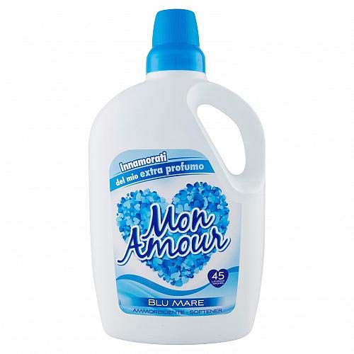 FELCE AZZURRA  MON AMOUR AMMORBIDENTE BLU MARE LAVAGGI 45