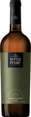 TERRA REALE CHARDONNAY IGP PUGLIA CL.75