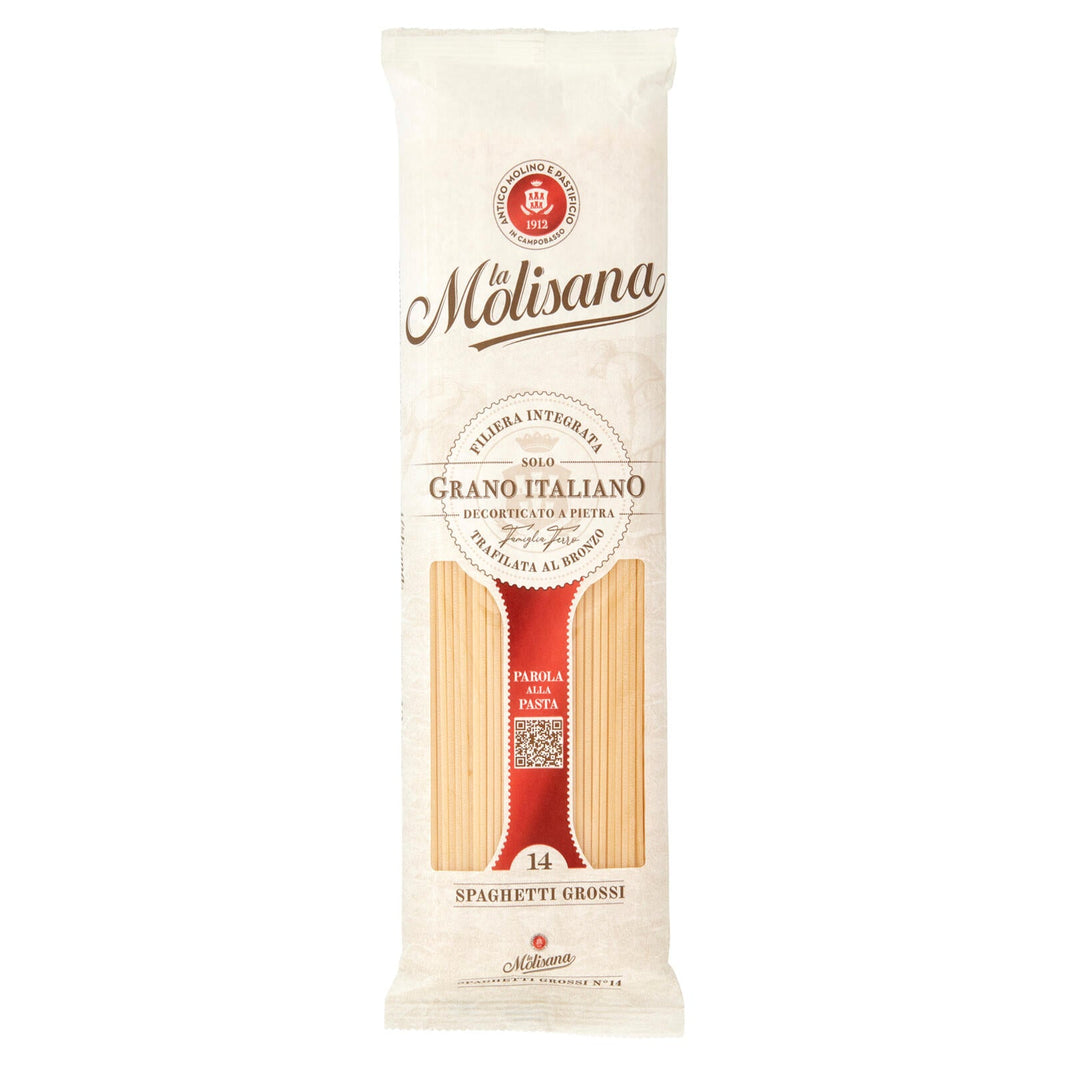LA MOLISANA N14 SPAGHETTONI GROSSI GR500