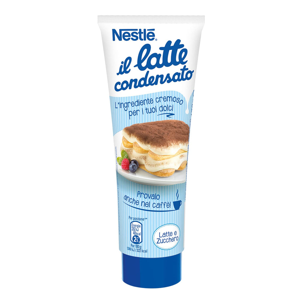 NESTLE' LATTE CONDENSATO GR.170