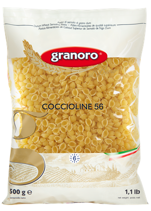GRANORO N56 COCCIOLINEGR.500
