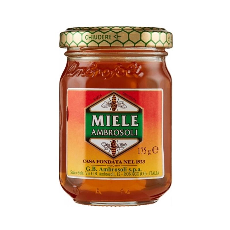 AMBROSOLI FLOWER HONEY GR.175