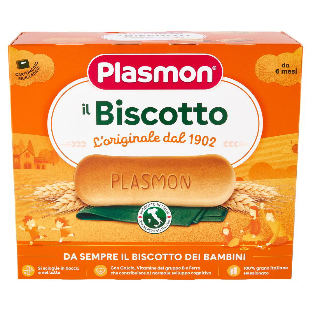 BISCUITS PLASMON GR.320