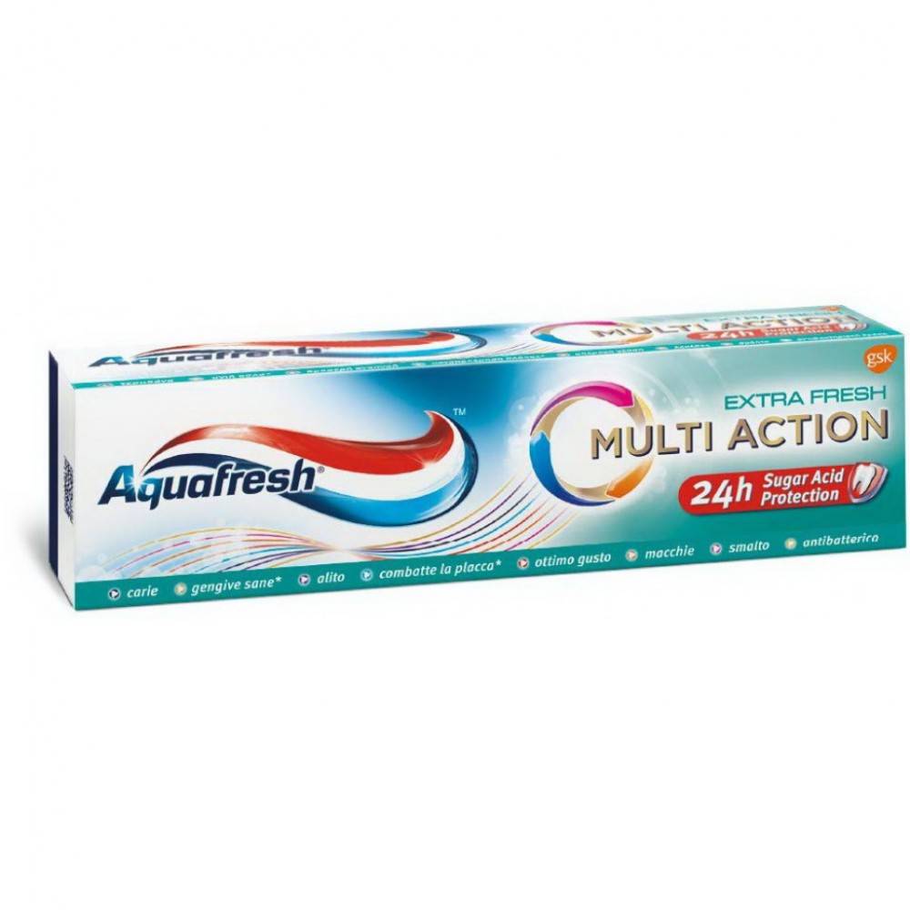 Aquafresh Multi Action Extra Fresh Toothpaste 75 ml