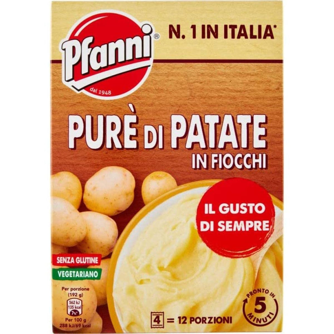 PFANNI PURE POTATO FLAKES GR300