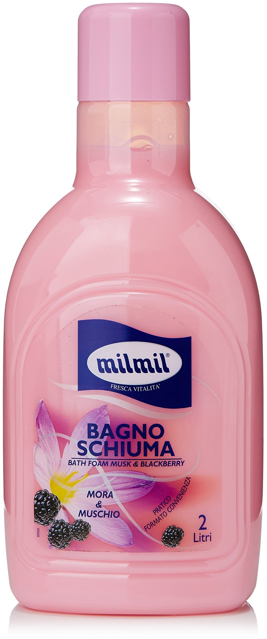 MIL MIL BAGNO SCHIUMA MORA & MUSCHIO ML.2000