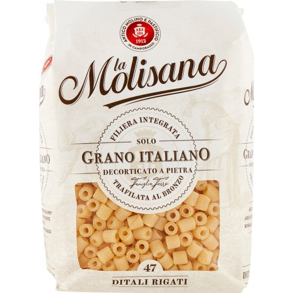 LA MOLISANA N47 DITALI RIGATI GR.500