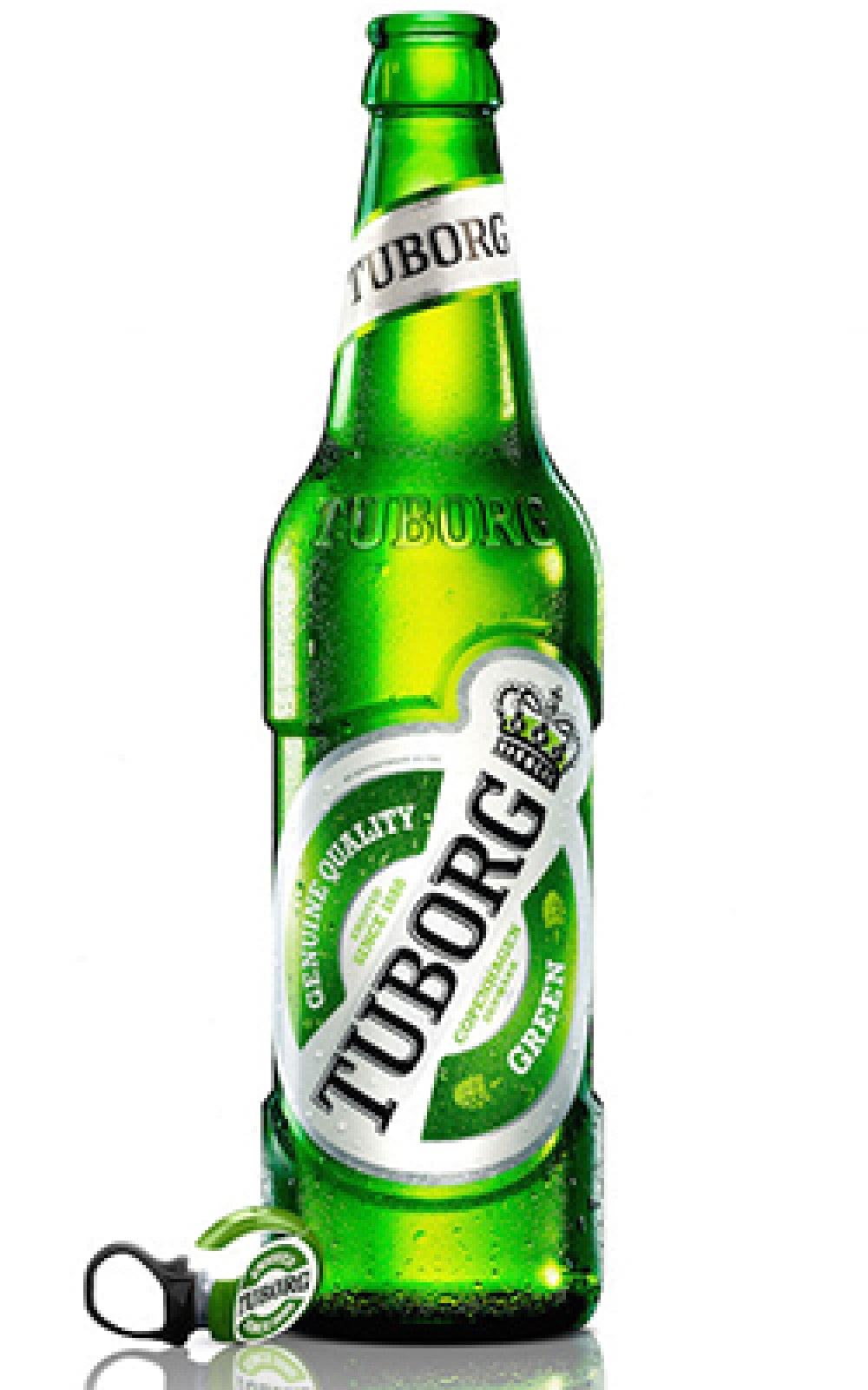 TUBORG BEER 600ML