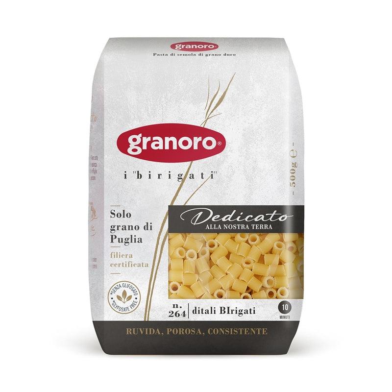 GRANORO N264 DITALI RIGATI GR.500