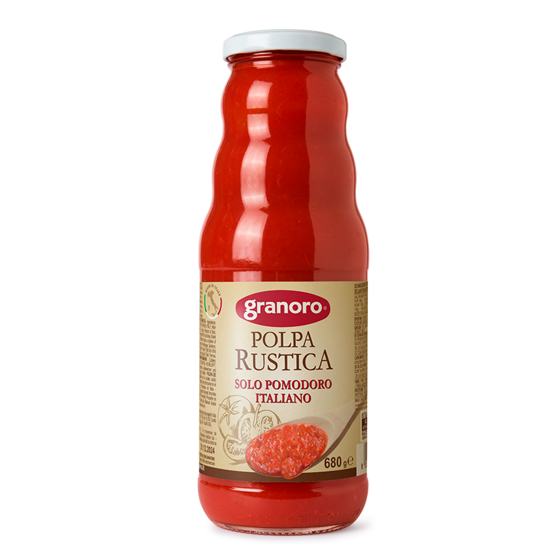 GRANORO POLPA RUSTICA GR.680