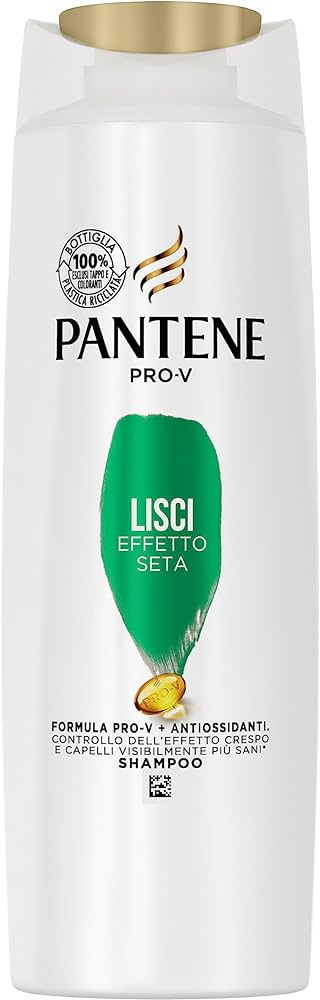 PANTENE PRO-V SHAMPOOING LISSE EFFET SOIE ML.225