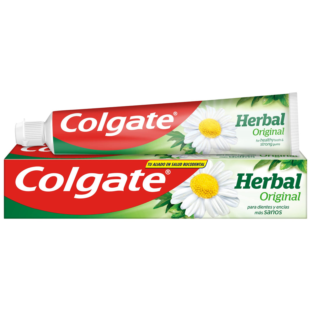 COLGATE TOOTHPASTE HERBAL ORIGINAL ML.75