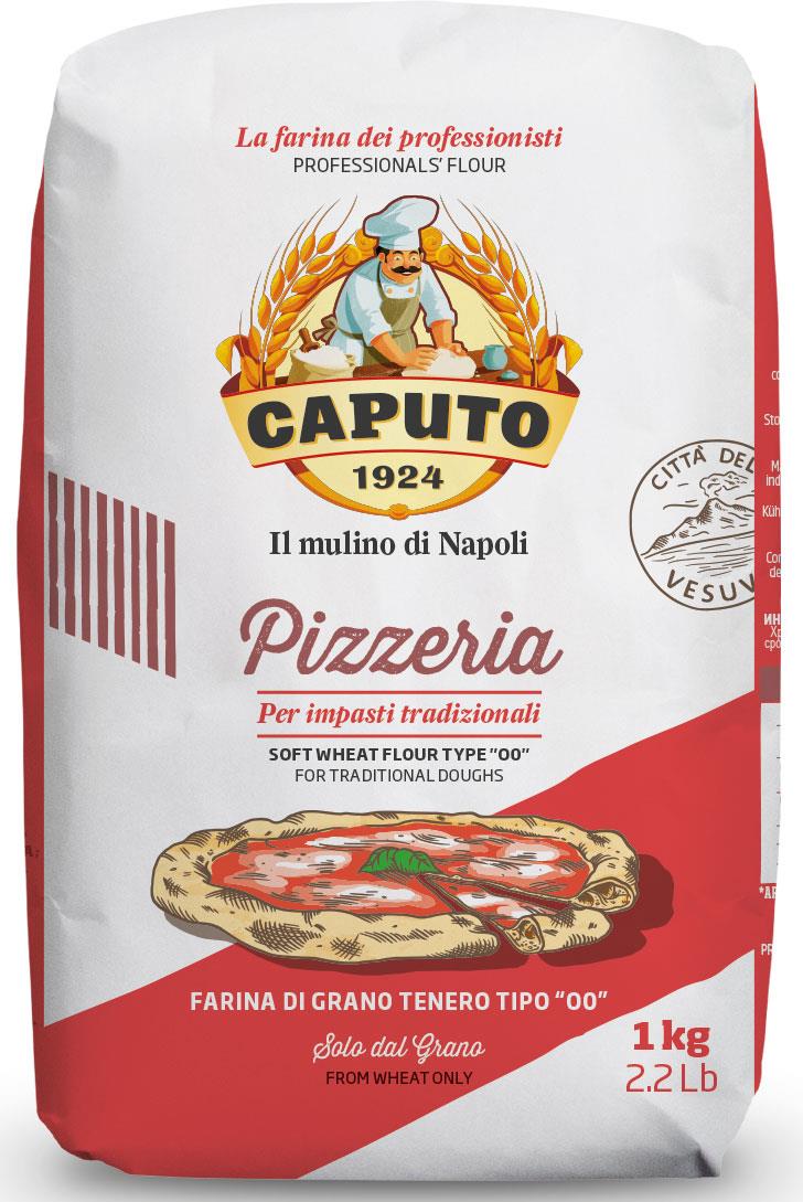 CAPUTO FARINA 00 PIZZERIA KG.1