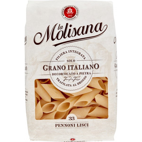 LA MOLISANA N33 SMOOTH FLAGS GR.500