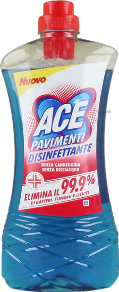 ACE PAVIMENTI ANTIBACTERIAL DISINFECTANT LT.1