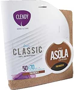 CLENDY PANNO MICROFIBRA PAVIMENTI 50X70