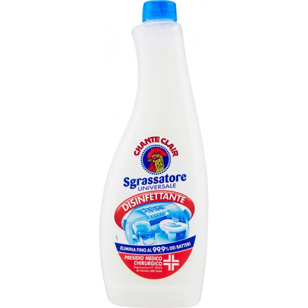 CHANTECLAIRE SGRAS. DISINFECTANT ML.600