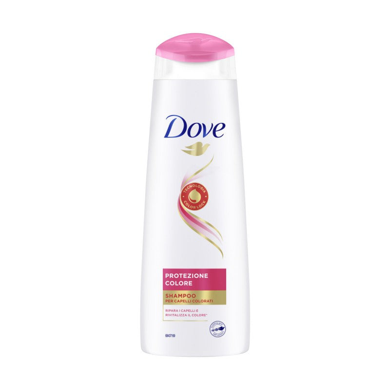 SHAMPOOING PROTECTION DE COULEUR DOVE POUR CHEVEUX COLORÉS ML.250
