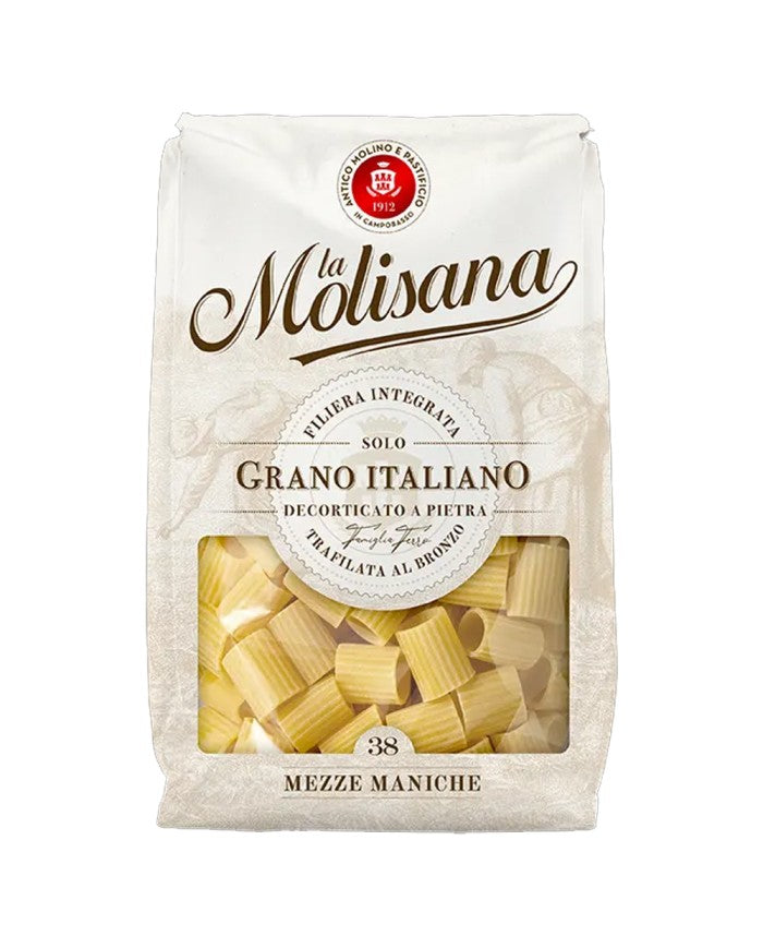 LA MOLISANA N38 MEZZE MANICHE GR.500
