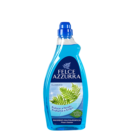 Felce Azzurra pavimenti Classico 1 Litro