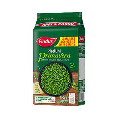 FINDUS PISELLINI PRIMAVERA GR.700