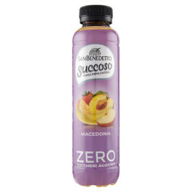 SAN BENEDETTO SUCC.ZERO MACEDONIA LT.0.4