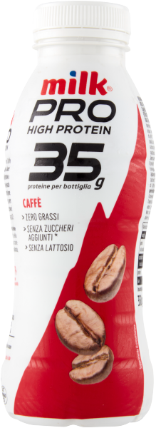 MILK PRO PROTEIN CAFFÈ GR.350