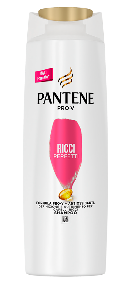 PANTENE PRO-V PERFECT CURLS SHAMPOO ML.225
