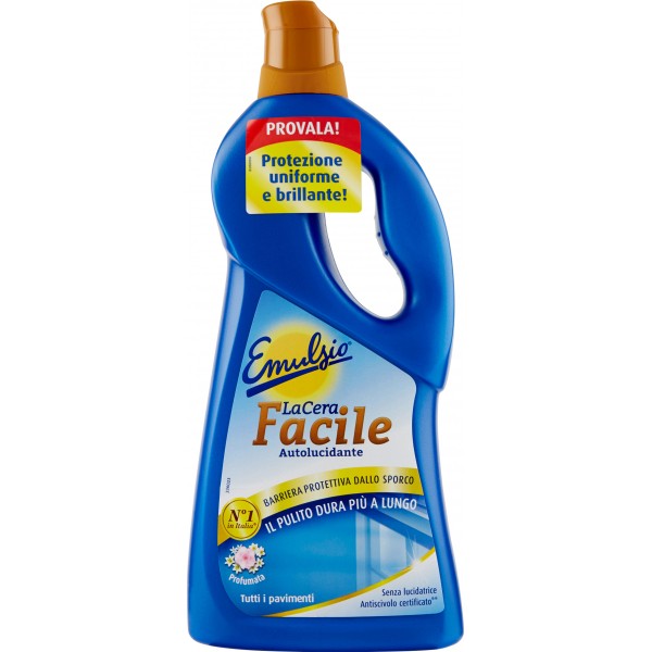 EMULSIO la CERA FACILE autolucidante ML.700