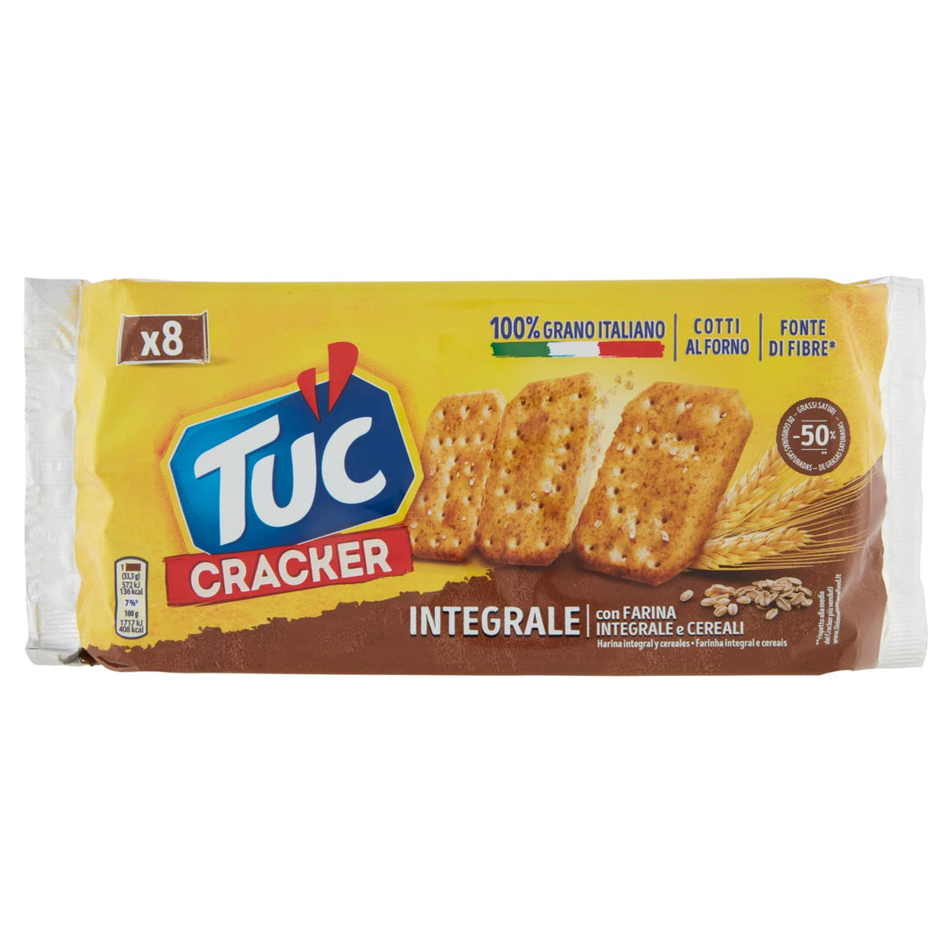 TUC WHOLE WHOLE CRACKERS GR.195