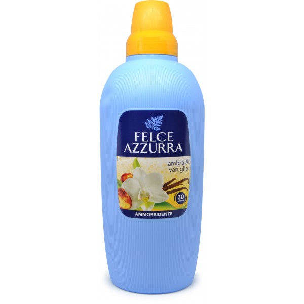 FELCE AZZURRA AMMORBIDENTE VANIGLIA LT.2