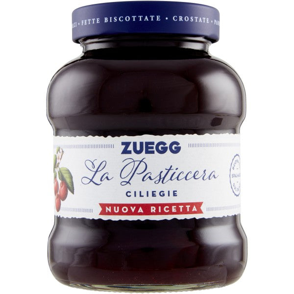 ZUEGG CHERRY JAM GR.700